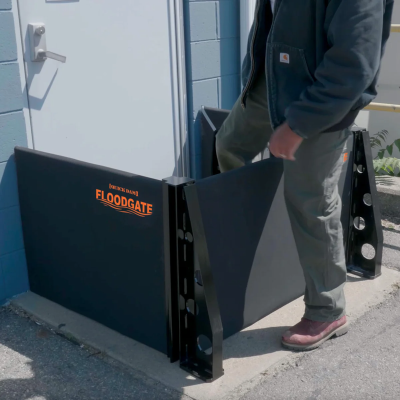 Flood Gate - Flood Panel Systems