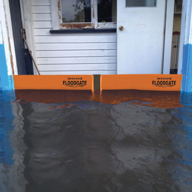 Flood Gate - Flood Panel Systems